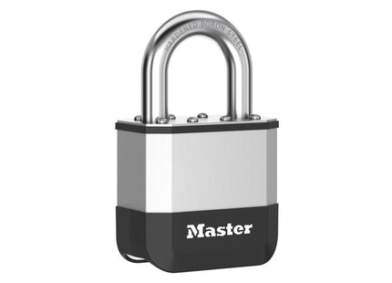 Master Lock Elite Laminated 52Mm Padlock - 25Mm Shackle