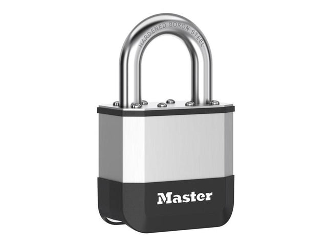 Master Lock Elite Laminated 52Mm Padlock - 25Mm Shackle