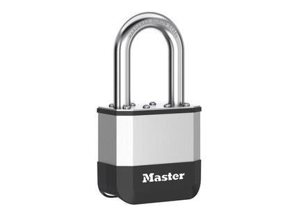 Master Lock Elite Laminated 52Mm Padlock - 38Mm Shackle