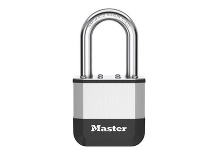 Master Lock Elite Laminated 52Mm Padlock - 38Mm Shackle
