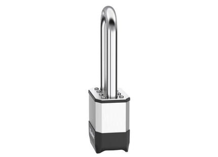 Master Lock Elite Laminated 52Mm Padlock - 64Mm Shackle