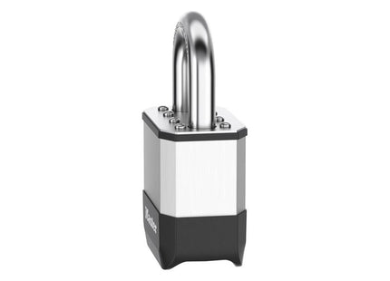 Master Lock Elite Laminated 52Mm Padlock - 25Mm Shackle (Pack Of 2)
