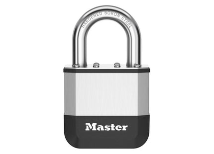 Master Lock Elite Laminated 52Mm Padlock - 25Mm Shackle