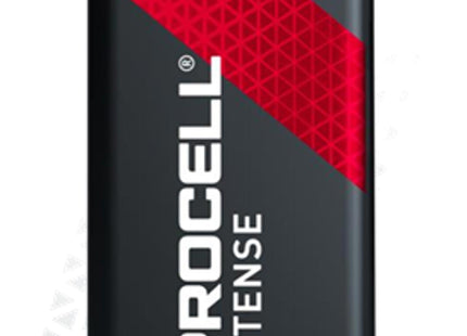 Procell PC Intense 1.5V 9V Battery - 10 Pack