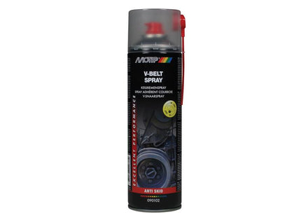 MOTIP¨ Pro V-Belt Spray 500ml MOT090102