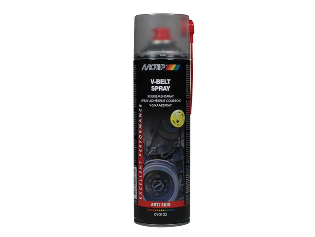 MOTIP¨ Pro V-Belt Spray 500ml MOT090102