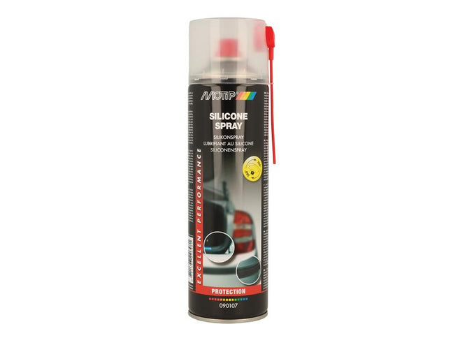 MOTIP¨ Pro Silicone Spray 500ml MOT090107