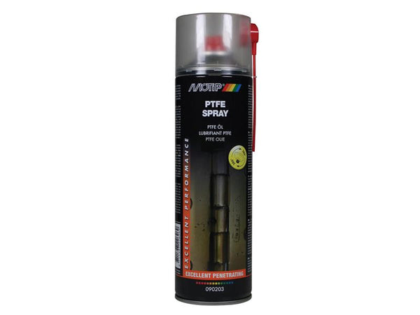 MOTIP¨ Pro PTFE Spray 500ml MOT090203