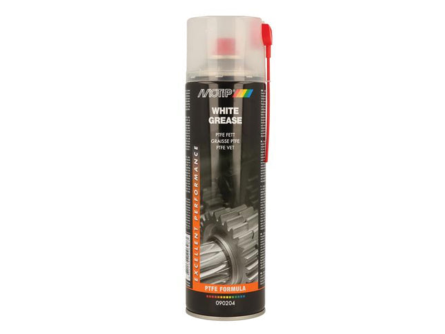 MOTIP¨ Pro White Grease Spray 500ml MOT090204