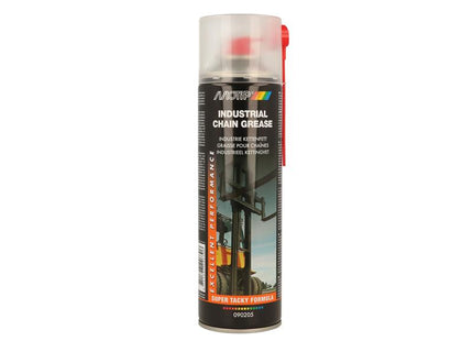 MOTIP¨ Pro Industrial Grease Spray 500ml MOT090205