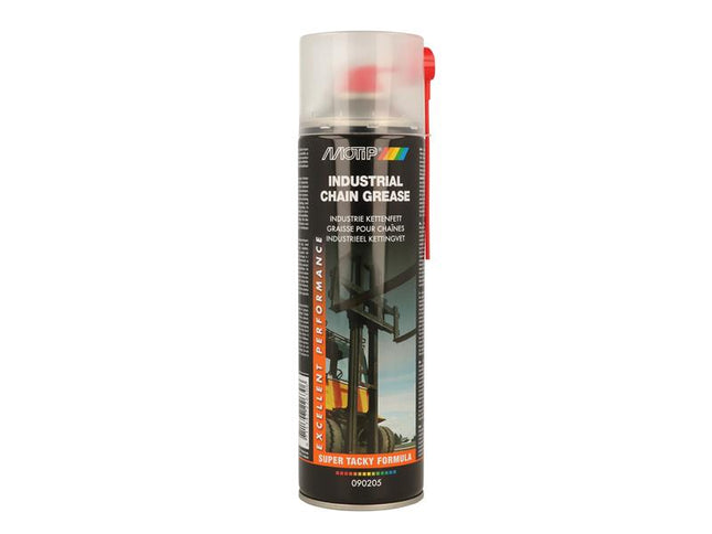 MOTIP¨ Pro Industrial Grease Spray 500ml MOT090205