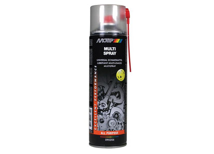 MOTIP¨ Pro Multi Spray 500ml MOT090206