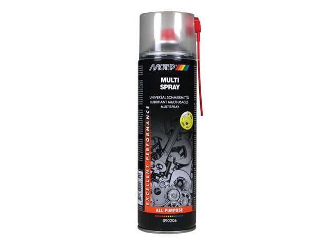 MOTIP¨ Pro Multi Spray 500ml MOT090206