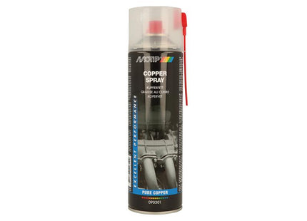 MOTIP¨ Pro Copper Spray 500ml MOT090301