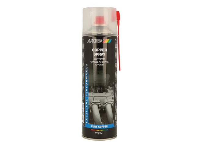 MOTIP¨ Pro Copper Spray 500ml MOT090301