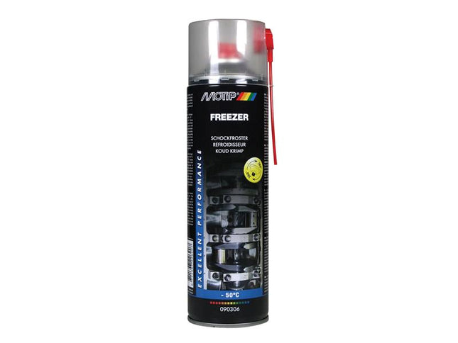 MOTIP¨ Pro Freezer Spray 500ml MOT090306