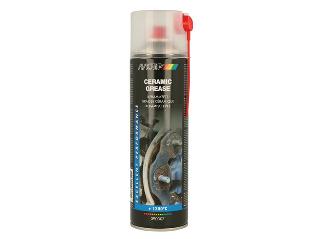 MOTIP¨ Pro Ceramic Grease Spray 500ml MOT090307