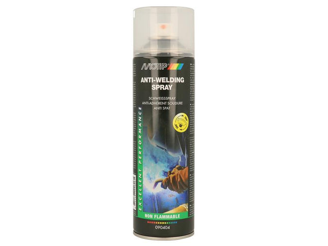 MOTIP¨ Pro Anti-Welding Spray 500ml MOT090404