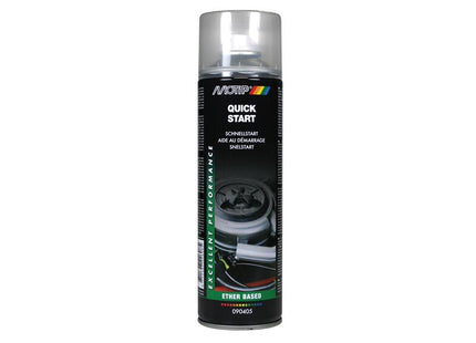 MOTIP¨ Pro Quick Start Spray 500ml MOT090405