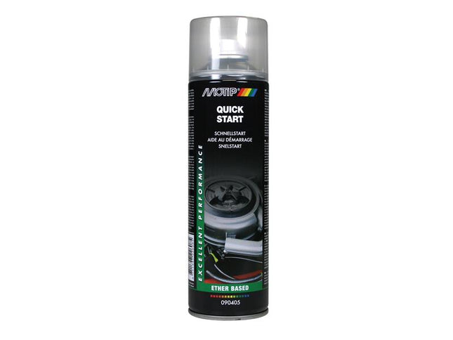 MOTIP¨ Pro Quick Start Spray 500ml MOT090405