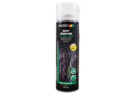 MOTIP¨ Pro Dust Remover Non-Flammable 500ml MOT090408