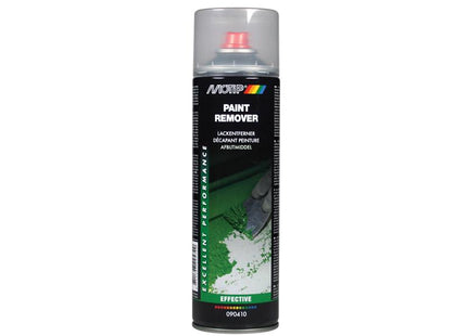 MOTIP¨ Pro Paint Remover Spray 500ml MOT090410