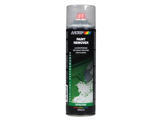 MOTIP¨ Pro Paint Remover Spray 500ml MOT090410