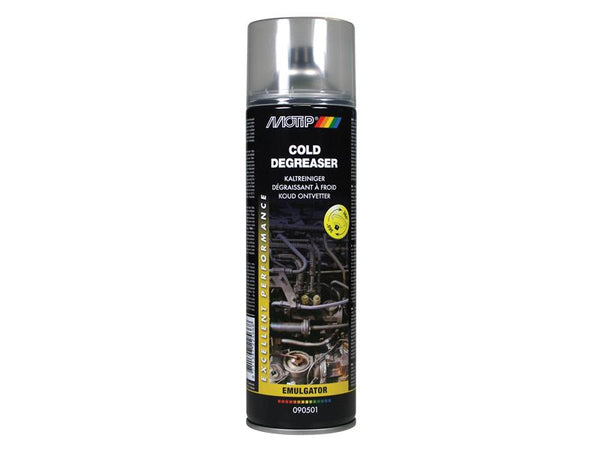 MOTIP¨ Pro Cold Degreaser Spray 500ml MOT090501