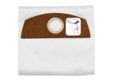 Metabo 630164000 Fleece Filter Bag 6 Litre Pack Of 5