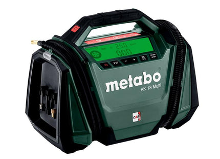 Metabo AK 18 MULTI Inflator 18V Bare Unit 