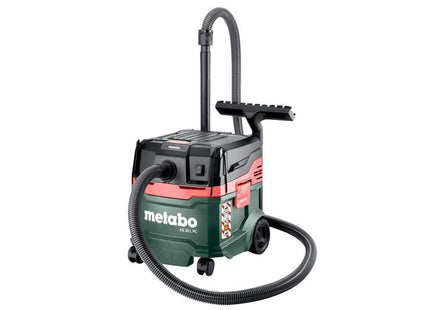 Metabo AS 20 L PC All-Purpose Vacuum L Class 20 litre 1200W 240V 