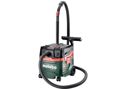 Metabo AS 20 M PC All-Purpose Vacuum M Class 20 litre 1200W 240V 