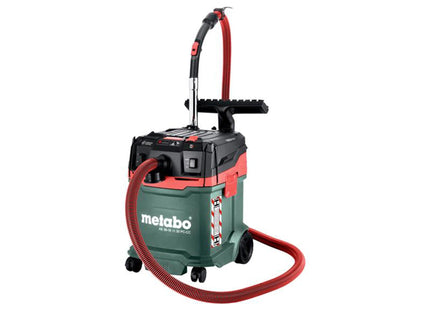 Metabo As 36-18 H 30 Pc-Cc Cordless H-Class Vacuum Cleaner 18V Bare Unit
