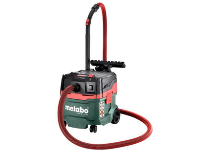 Metabo As 36-18 L 20 Pc Cordless L-Class Vacuum Cleaner 18V Bare Unit