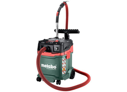 Metabo As 36-18 M 30 Pc-Cc M-Class Vacuum Cleaner 18V Bare Unit