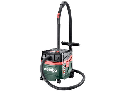 Metabo ASA 20 L PC All-Purpose Vacuum with Power Tool Take Off 20 litre 1200W 240V 