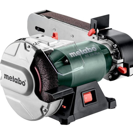 Metabo BS 200 Plus Combo Bench Grinder 600W 240V