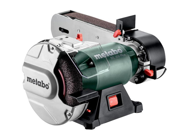 Metabo BS 200 Plus Combo Bench Grinder 600W 240V