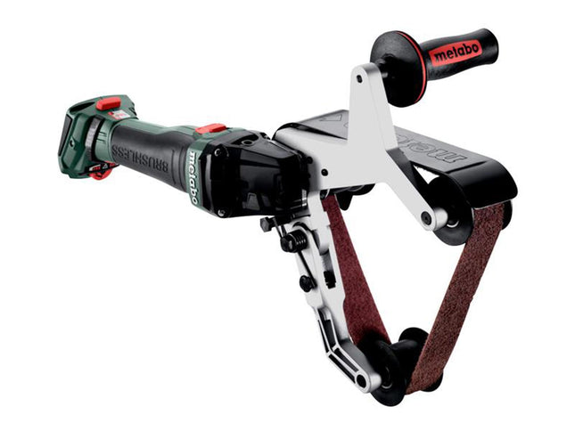 Metabo Rbvb 18 Ltx Bl 180 Tube Belt Sander 18V Bare Unit