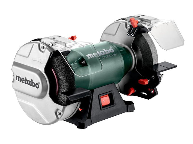 Metabo DS 200 Plus Bench Grinder 600W 240V