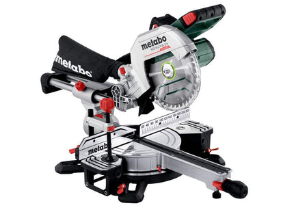 Metabo KGS 18 LTX BL 216 Brushless Mitre Saw 18V 1 x 4.0Ah Li-ion 