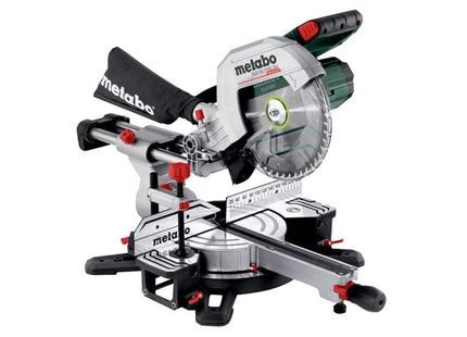 Metabo Kgs 18 Ltx Bl 254 Cordless Mitre Saw 18V Bare Unit