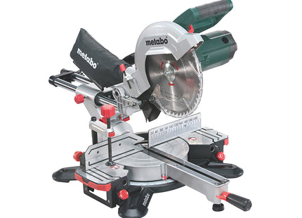 Metabo KGS 254 M Mitre Saw 1800W 240V