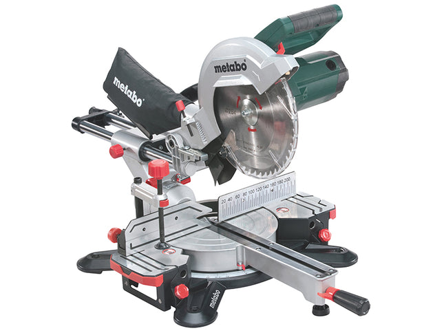 Metabo KGS 254 M Mitre Saw 1800W 240V