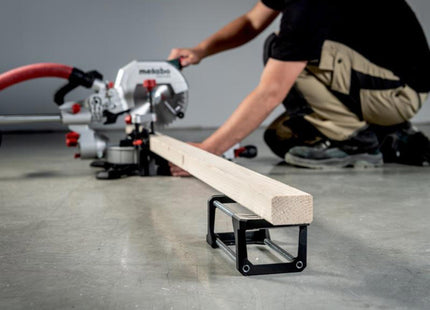 Metabo Kgs 254 M Crosscut Mitre Saw 1450W 240V