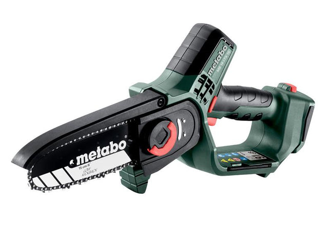 Metabo MS 18 LTX 15 Pruning Saw 18V Bare Unit 