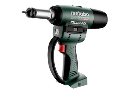 Metabo Nmp 18 Ltx Bl M10 Cordless Rivet Nut Gun 18V Bare Unit