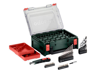 Metabo Powermaxx Bs Drill Driver Basic Set 12V 2 X 2.20Ah Li-Ion