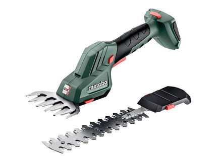 Metabo SGS 18 LTX Q Shrub & Grass Shear 18V Bare Unit