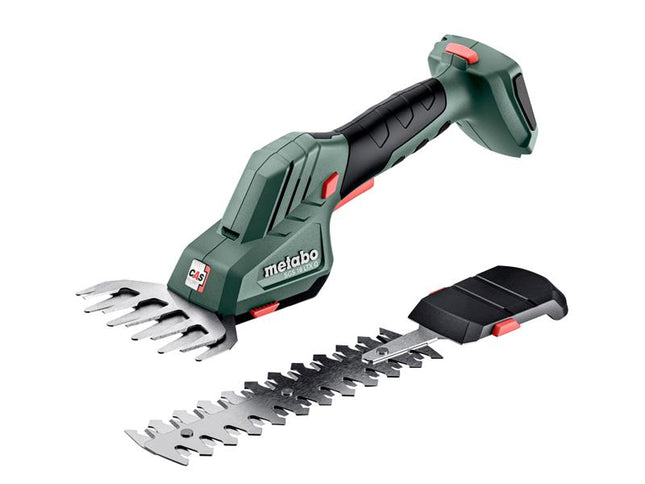 Metabo SGS 18 LTX Q Shrub & Grass Shear 18V Bare Unit